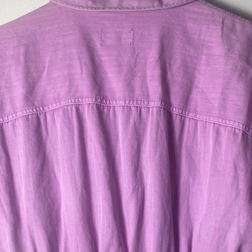 Universal Thread Light Purple Romper - image 8